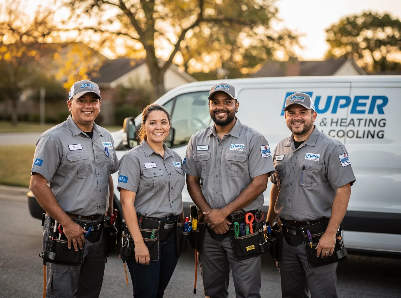 Hvac Repair company in Maugansville, MD