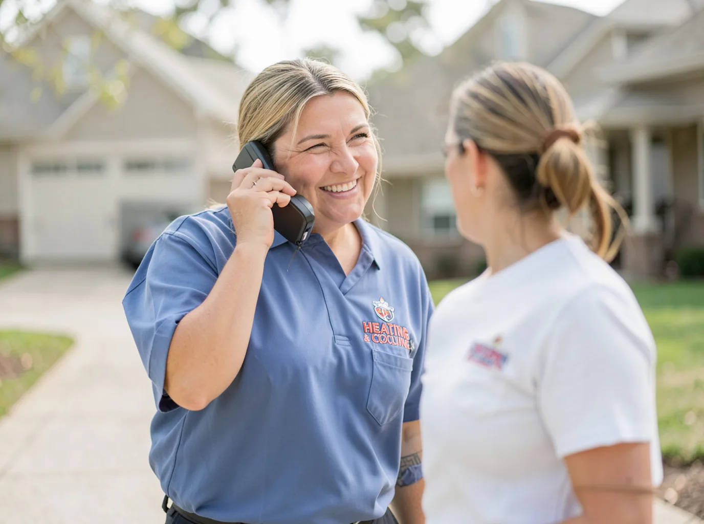 Hvac Repair Maugansville, MD FAQs